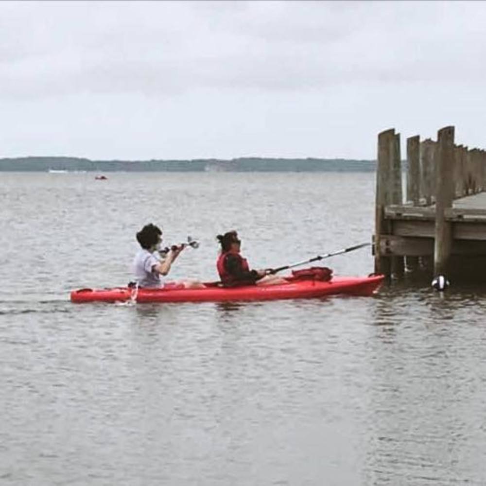 Meet your Posher, Rong